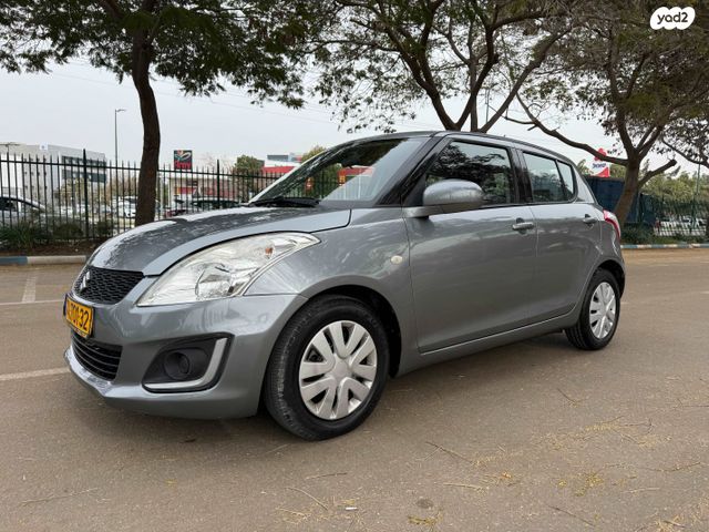 מודעת רכב סוזוקי סוויפט