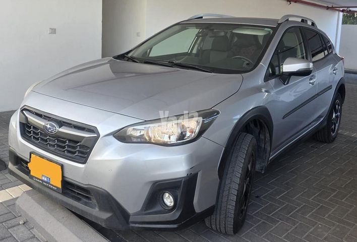 מודעת רכב סובארו XV