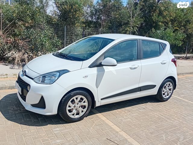 מודעת רכב יונדאי i10