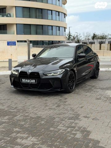 מודעת רכב ב מ וו M3