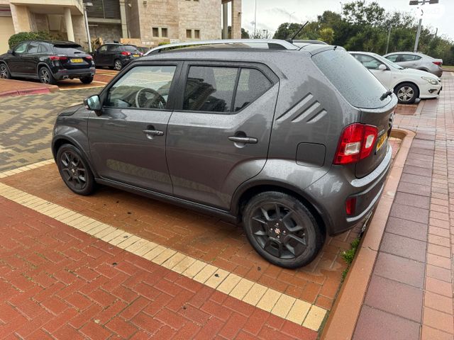 מודעת רכב סוזוקי איגניס 1