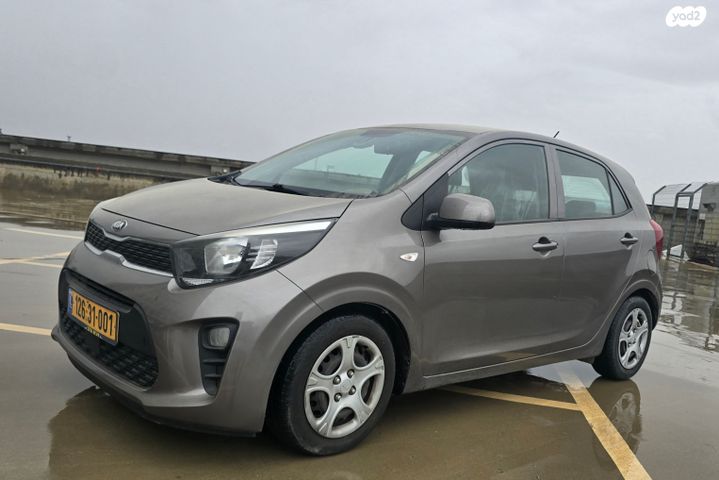 מודעת רכב קיה פיקנטו