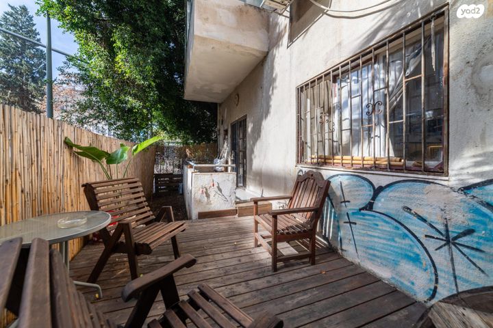 דירה, גני שרונה, קרית הממשלה, תל אביב יפו