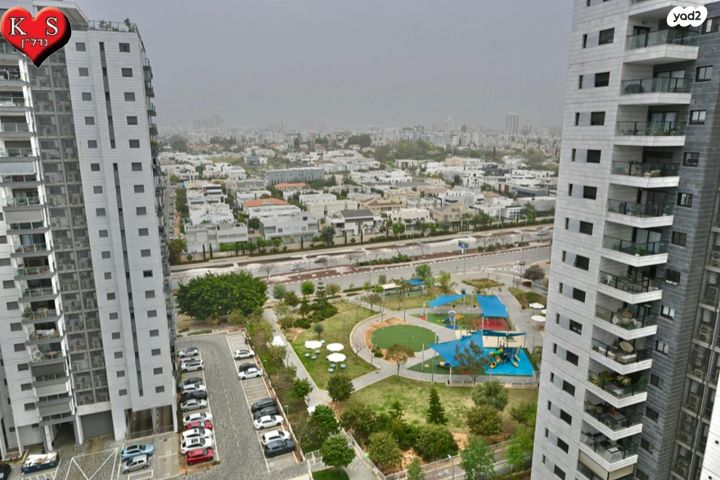 מודעת נכס, נחלת יהודה, ראשון לציון