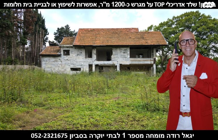 מודעת נכס, סביון