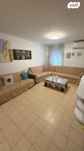 מודעת נכס, שדרות ירושלים 43, קרית ים