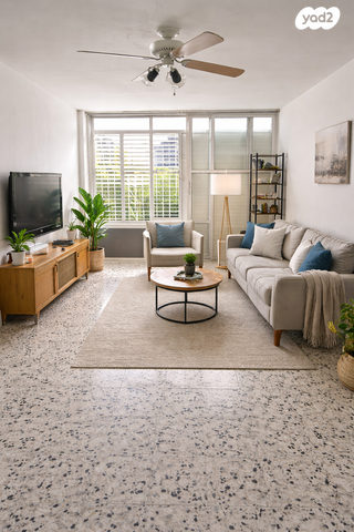 מודעת נכס, תקוע 5, נווה אליעזר וכפר שלם מזרח, תל אביב יפו