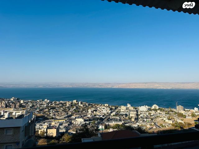 דירת גן, נוף כינרת, טבריה