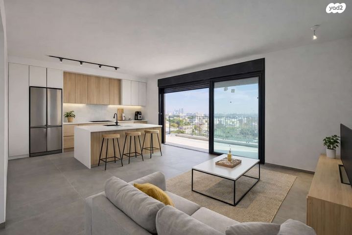 דירה, צהלון, שיכוני חסכון, תל אביב יפו