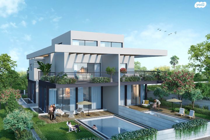 מודעת נכס, קרית שמחה, ראשון לציון