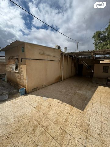 מודעת נכס, אבן עזרא, שכונה ד', באר שבע