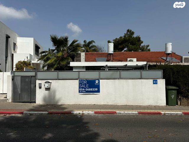 בית פרטי/ קוטג', רמת החייל, תל אביב יפו