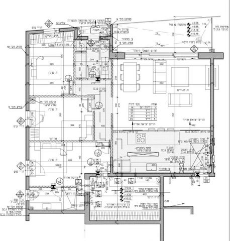 מודעת נכס, מטמון כהן, הצפון החדש - כיכר המדינה, תל אביב יפו