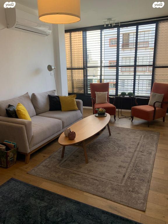 מודעת נכס, חד נס, נגבה, רמת גן