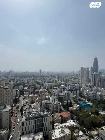 מודעת נכס, ארלוזורוב, שכונת הראשונים, רמת גן