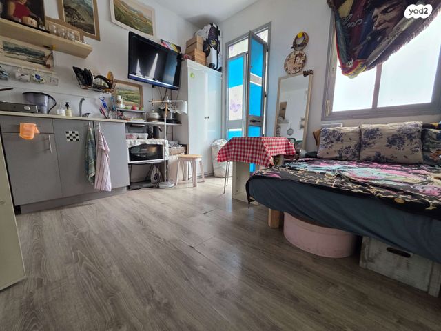 מודעת נכס, המשביר 23, פלורנטין, תל אביב יפו