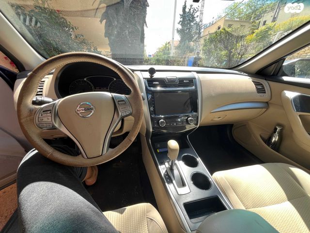 מודעת רכב ניסאן אלטימה