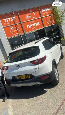 מודעת רכב קיה סטוניק