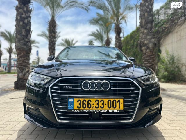 מודעת רכב אאודי A3