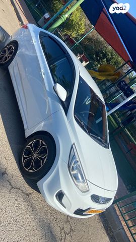 מודעת רכב יונדאי אקסנט i25