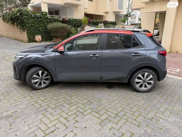 מודעת רכב קיה סטוניק