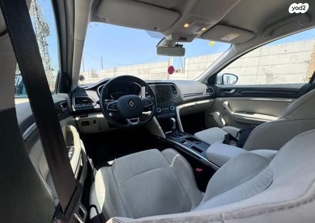 מודעת רכב רנו מגאן