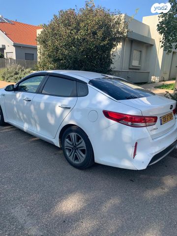 מודעת רכב קיה אופטימה