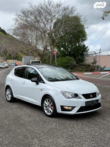 מודעת רכב סיאט איביזה