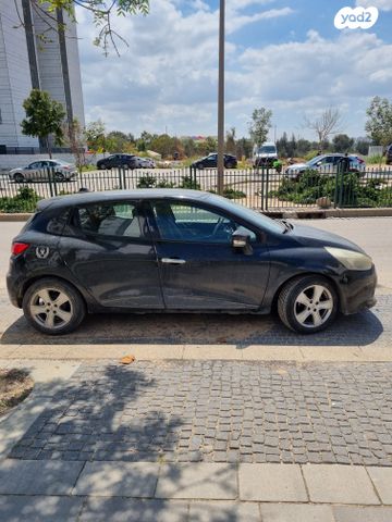 מודעת רכב רנו קליאו