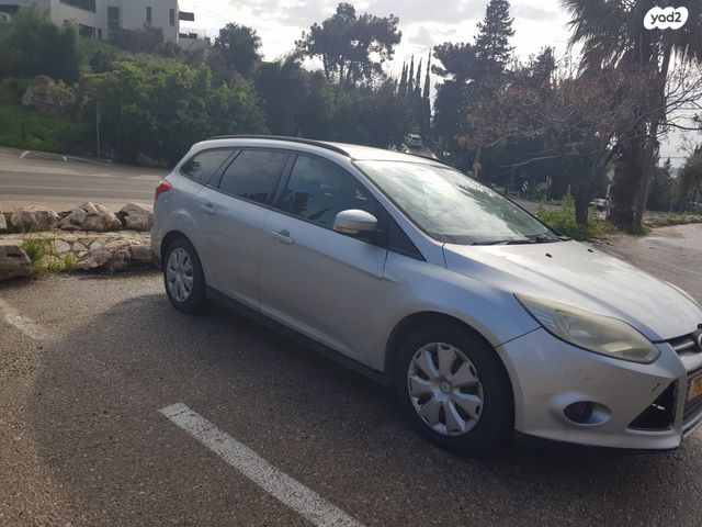 מודעת רכב פורד פוקוס