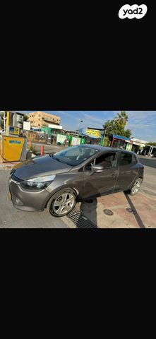 מודעת רכב רנו קליאו