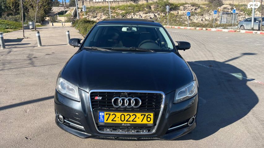 מודעת רכב אאודי A3