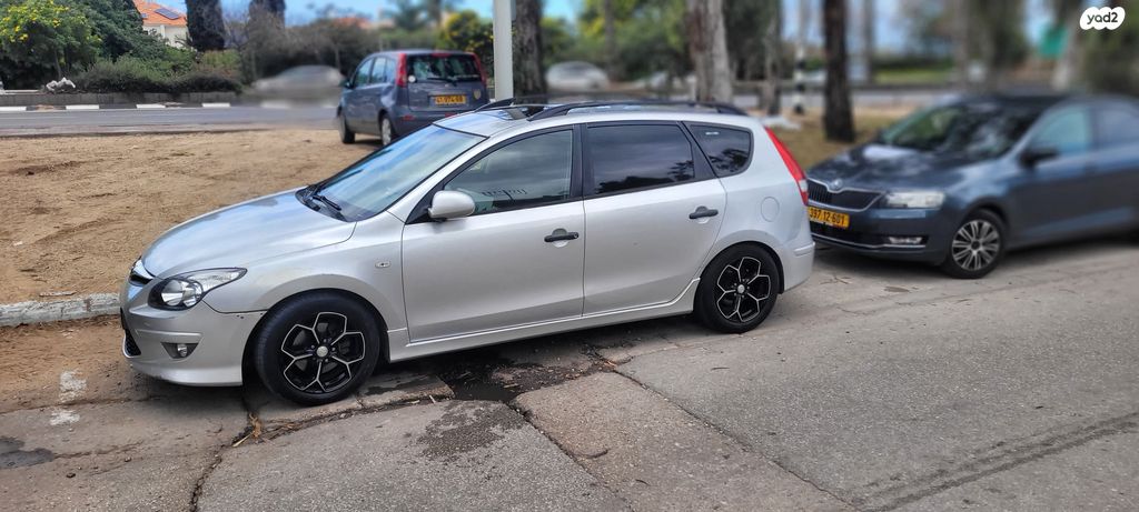 מודעת רכב יונדאי i30