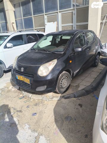 מודעת רכב סוזוקי אלטו