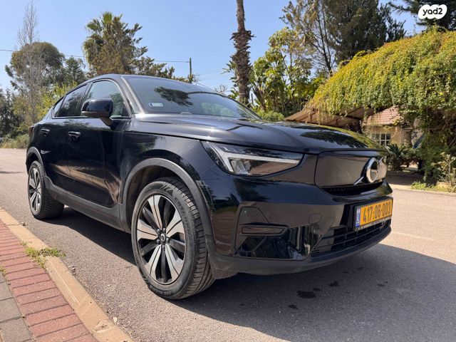 מודעת רכב וולוו C40