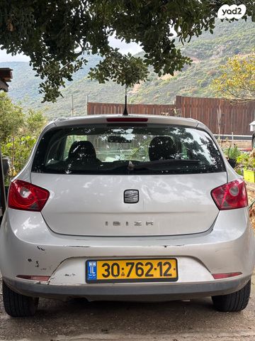 מודעת רכב סיאט איביזה