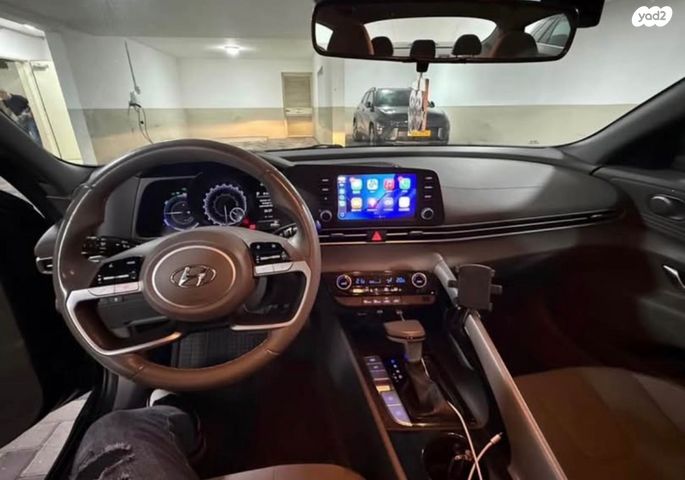 מודעת רכב יונדאי אלנטרה