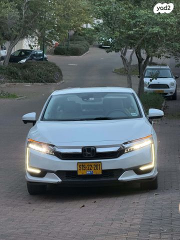 מודעת רכב הונדה קלריטי