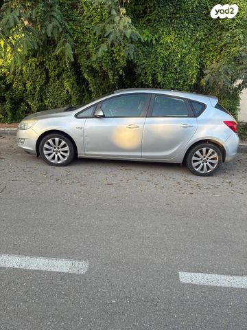 מודעת רכב אופל אסטרה