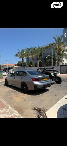 מודעת רכב ב מ וו סדרה 3