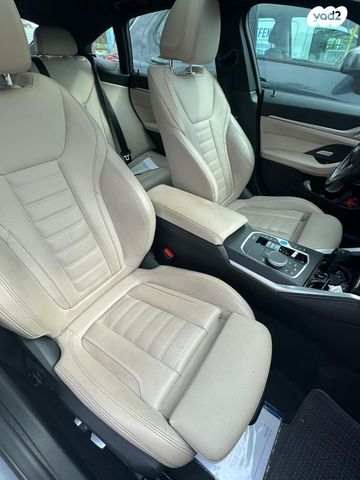 מודעת רכב ב מ וו i4