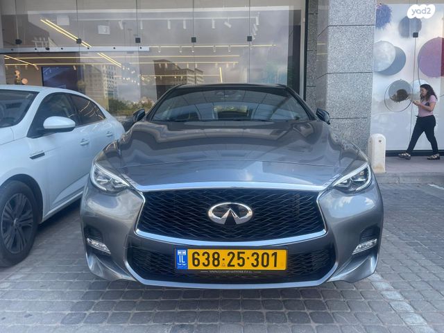 Q30 4X4 Sport אוט׳ 2.0 (211 כ״ס)
