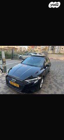 מודעת רכב אאודי A3