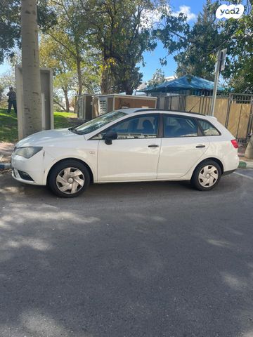 מודעת רכב סיאט איביזה