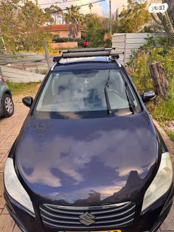 מודעת רכב סוזוקי קרוסאובר