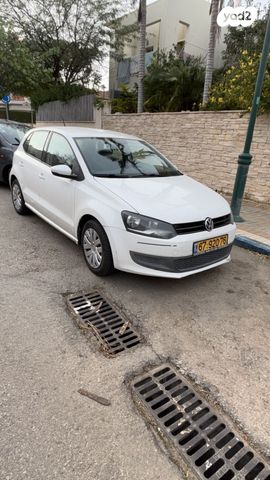 מודעת רכב פולקסווגן פולו
