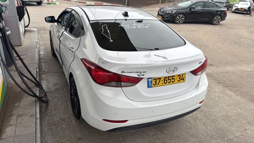 מודעת רכב יונדאי I35