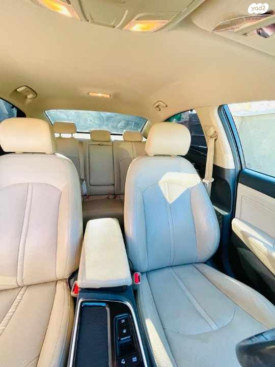 מודעת רכב יונדאי סונטה