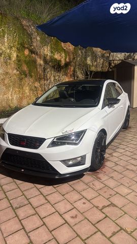 מודעת רכב סיאט לאון