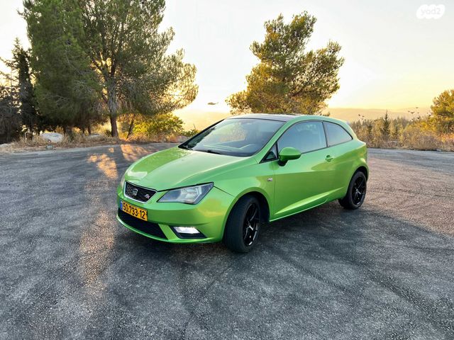 מודעת רכב סיאט איביזה